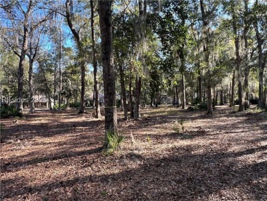 VALUE PRICED! One of the last lots available in private Moss on Moss Creek Golf Club in South Carolina - for sale on GolfHomes.com, golf home, golf lot