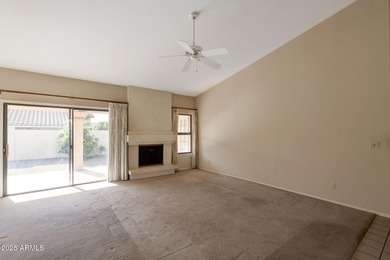 This stunning home shines inside and out, spanning over 2,207 on Westbrook Village Golf Club in Arizona - for sale on GolfHomes.com, golf home, golf lot