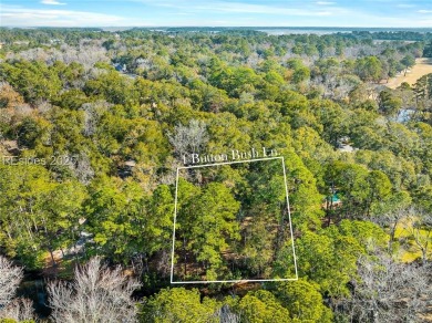 VALUE PRICED! One of the last lots available in private Moss on Moss Creek Golf Club in South Carolina - for sale on GolfHomes.com, golf home, golf lot