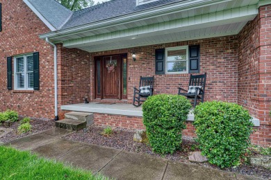 Welcome to this beautifully maintained 5-bedroom, 3.5-bathroom on Henderson Country Club in Kentucky - for sale on GolfHomes.com, golf home, golf lot