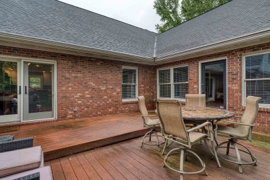 Welcome to this beautifully maintained 5-bedroom, 3.5-bathroom on Henderson Country Club in Kentucky - for sale on GolfHomes.com, golf home, golf lot