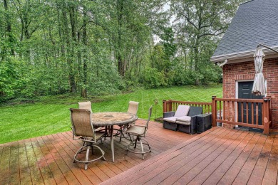 Welcome to this beautifully maintained 5-bedroom, 3.5-bathroom on Henderson Country Club in Kentucky - for sale on GolfHomes.com, golf home, golf lot
