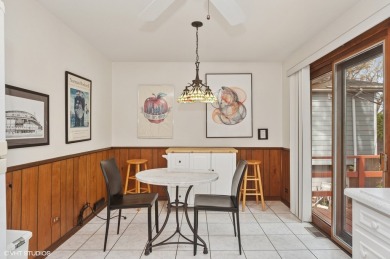 Beautiful split level with  spacious floor plan.  Wide entrance on Sunset Valley Golf Course in Illinois - for sale on GolfHomes.com, golf home, golf lot