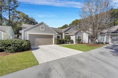 Enjoy low-maintenance living in this charming 2BD/2BA+Den villa on Okatie Creek Golf Club in South Carolina - for sale on GolfHomes.com, golf home, golf lot