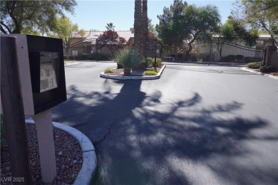 GATED-PAINTED DESERT BEAUTY WITHIN WALKING DISTANCE TO SHOPPING on Painted Desert Golf Club in Nevada - for sale on GolfHomes.com, golf home, golf lot