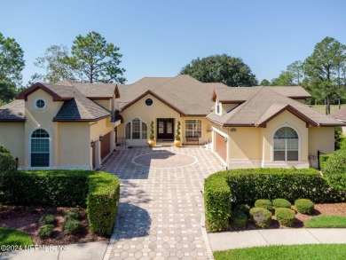 An EXQUISITE custom home in the PRESTIGIOUS gated community of on Deer Creek RV Golf Resort in Florida - for sale on GolfHomes.com, golf home, golf lot