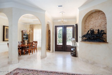 An EXQUISITE custom home in the PRESTIGIOUS gated community of on Deer Creek RV Golf Resort in Florida - for sale on GolfHomes.com, golf home, golf lot