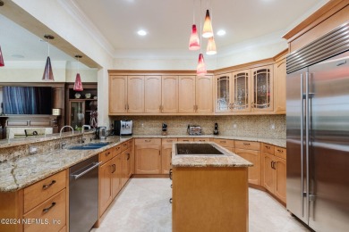 An EXQUISITE custom home in the PRESTIGIOUS gated community of on Deer Creek RV Golf Resort in Florida - for sale on GolfHomes.com, golf home, golf lot