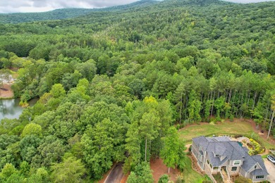 Beautifully wooded, gently sloping one-acre lot-ideal for a on The Orchard Golf and Country Club in Georgia - for sale on GolfHomes.com, golf home, golf lot