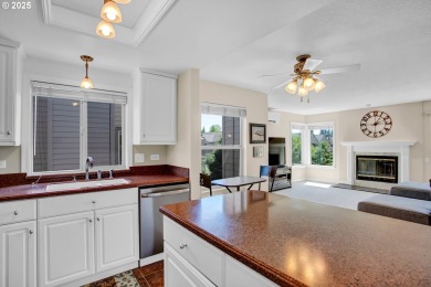The Winfield is a rare one-bedroom unit that stands out from the on Fairway Village Golf and Country Club in Washington - for sale on GolfHomes.com, golf home, golf lot