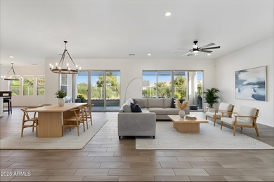 Begin your days in the guard-gated, 55+ Sterling Grove Golf & on Sterling Grove Golf & Country Club in Arizona - for sale on GolfHomes.com, golf home, golf lot