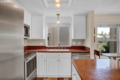 The Winfield is a rare one-bedroom unit that stands out from the on Fairway Village Golf and Country Club in Washington - for sale on GolfHomes.com, golf home, golf lot