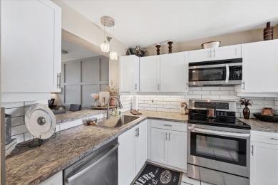 Welcome to this charming condo featuring a lovely entrance with on Pinebrook/Ironwood Golf Course in Florida - for sale on GolfHomes.com, golf home, golf lot