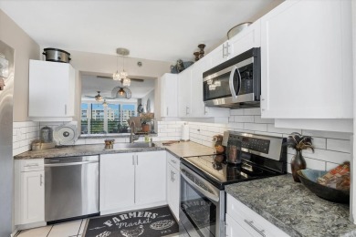 Welcome to this charming condo featuring a lovely entrance with on Pinebrook/Ironwood Golf Course in Florida - for sale on GolfHomes.com, golf home, golf lot