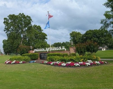 Beautifully Updated Full Brick Home backing to the 16th Hole of on Indian Springs Country Club in Oklahoma - for sale on GolfHomes.com, golf home, golf lot