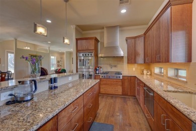 Welcome to your own private retreat! A custom built 3 bed, 3 on White Bluff Resort - Old Course in Texas - for sale on GolfHomes.com, golf home, golf lot
