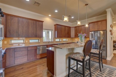 Welcome to your own private retreat! A custom built 3 bed, 3 on White Bluff Resort - Old Course in Texas - for sale on GolfHomes.com, golf home, golf lot