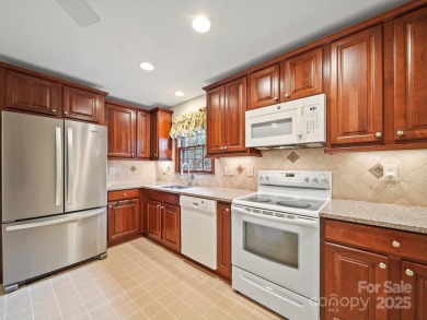 Welcome to this 1970s ranch-style home located in the desirable on Pine Island Country Club in North Carolina - for sale on GolfHomes.com, golf home, golf lot