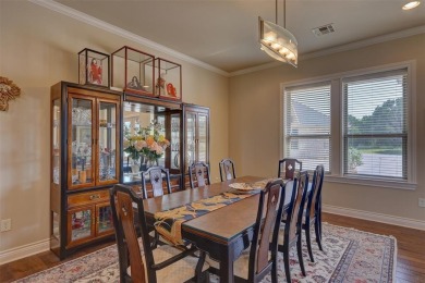 Welcome to your own private retreat! A custom built 3 bed, 3 on White Bluff Resort - Old Course in Texas - for sale on GolfHomes.com, golf home, golf lot