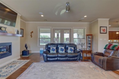 Welcome to your own private retreat! A custom built 3 bed, 3 on White Bluff Resort - Old Course in Texas - for sale on GolfHomes.com, golf home, golf lot