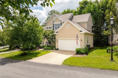 This 4-bedroom, 3-bathroom freestanding Macintosh Cluster on Briarwood Golf Club At Wiltshire in Ohio - for sale on GolfHomes.com, golf home, golf lot