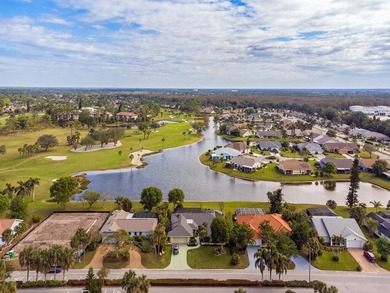 Welcome to your dream home! Enter this property through the on  in Florida - for sale on GolfHomes.com, golf home, golf lot