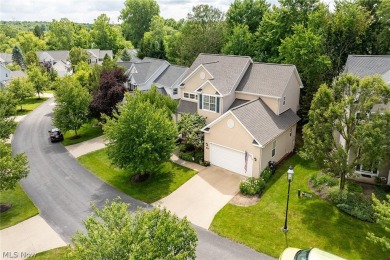 This 4-bedroom, 3-bathroom freestanding Macintosh Cluster on Briarwood Golf Club At Wiltshire in Ohio - for sale on GolfHomes.com, golf home, golf lot