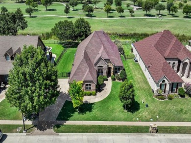 Step into this beautiful true 4-bedroom home, built in 2012 on The Golf Club At Crown Valley in Texas - for sale on GolfHomes.com, golf home, golf lot
