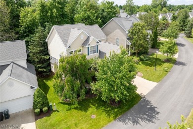 This 4-bedroom, 3-bathroom freestanding Macintosh Cluster on Briarwood Golf Club At Wiltshire in Ohio - for sale on GolfHomes.com, golf home, golf lot