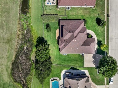 Step into this beautiful true 4-bedroom home, built in 2012 on The Golf Club At Crown Valley in Texas - for sale on GolfHomes.com, golf home, golf lot
