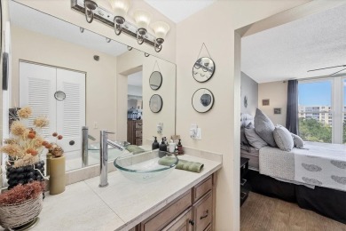 Welcome to this charming condo featuring a lovely entrance with on Pinebrook/Ironwood Golf Course in Florida - for sale on GolfHomes.com, golf home, golf lot