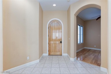 Lake Las Vegas luxury resort lifestyle. Located in prestigious on Reflection Bay Golf Club in Nevada - for sale on GolfHomes.com, golf home, golf lot