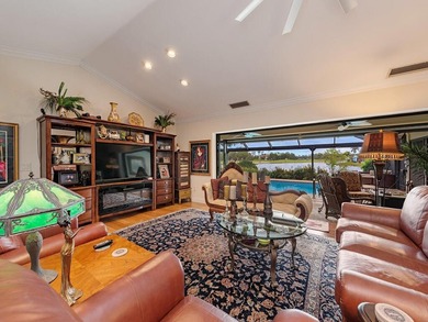 Welcome to your dream home! Enter this property through the on  in Florida - for sale on GolfHomes.com, golf home, golf lot