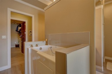 Welcome to your own private retreat! A custom built 3 bed, 3 on White Bluff Resort - Old Course in Texas - for sale on GolfHomes.com, golf home, golf lot