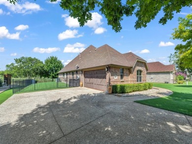 Step into this beautiful true 4-bedroom home, built in 2012 on The Golf Club At Crown Valley in Texas - for sale on GolfHomes.com, golf home, golf lot