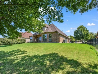 Step into this beautiful true 4-bedroom home, built in 2012 on The Golf Club At Crown Valley in Texas - for sale on GolfHomes.com, golf home, golf lot