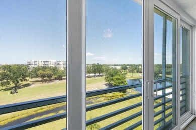 Welcome to this charming condo featuring a lovely entrance with on Pinebrook/Ironwood Golf Course in Florida - for sale on GolfHomes.com, golf home, golf lot