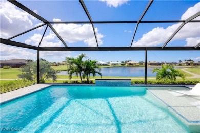 LOCATED IN THE PRESTIGIOUS GOLF COMMUNITY OF CAPE ROYAL, THIS on Royal Tee Country Club in Florida - for sale on GolfHomes.com, golf home, golf lot