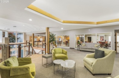 The Winfield is a rare one-bedroom unit that stands out from the on Fairway Village Golf and Country Club in Washington - for sale on GolfHomes.com, golf home, golf lot