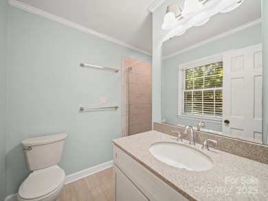 Welcome to this 1970s ranch-style home located in the desirable on Pine Island Country Club in North Carolina - for sale on GolfHomes.com, golf home, golf lot