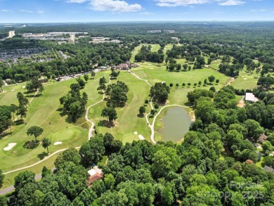 Welcome to this 1970s ranch-style home located in the desirable on Pine Island Country Club in North Carolina - for sale on GolfHomes.com, golf home, golf lot