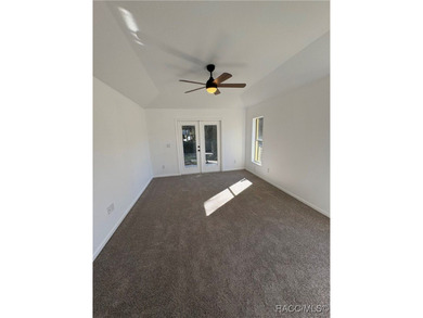 Welcome to this beautifully renovated three bedroom two bath on Citrus Springs Country Club in Florida - for sale on GolfHomes.com, golf home, golf lot