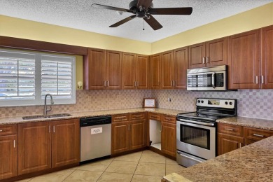 Welcome to this charming condo featuring a lovely entrance with on Pinebrook/Ironwood Golf Course in Florida - for sale on GolfHomes.com, golf home, golf lot