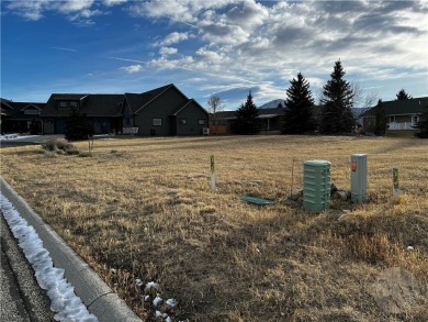 Largest Old Golf Course lot (.259 acres) currently on the on Red Lodge Golf Club in Montana - for sale on GolfHomes.com, golf home, golf lot