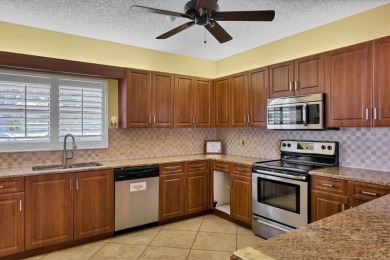 Welcome to this charming condo featuring a lovely entrance with on Pinebrook/Ironwood Golf Course in Florida - for sale on GolfHomes.com, golf home, golf lot