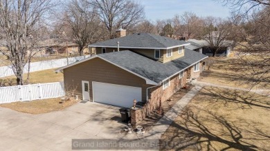 Located in Riverside neighborhood close to elementary, middle on Riverside Country Club in Nebraska - for sale on GolfHomes.com, golf home, golf lot