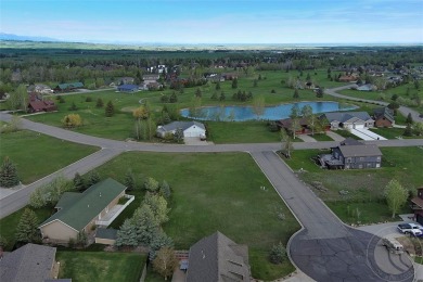 Large Golf Course lot (.259 acres! Great property on a quiet on Red Lodge Golf Club in Montana - for sale on GolfHomes.com, golf home, golf lot