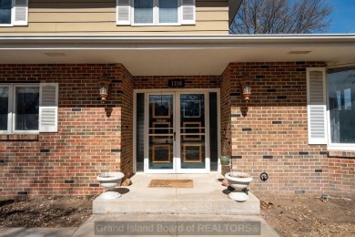 Located in Riverside neighborhood close to elementary, middle on Riverside Country Club in Nebraska - for sale on GolfHomes.com, golf home, golf lot