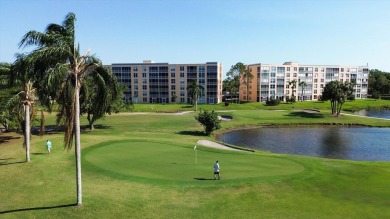Welcome to this charming condo featuring a lovely entrance with on Pinebrook/Ironwood Golf Course in Florida - for sale on GolfHomes.com, golf home, golf lot