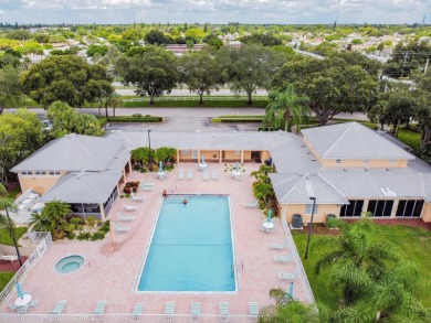 Welcome to this charming condo featuring a lovely entrance with on Pinebrook/Ironwood Golf Course in Florida - for sale on GolfHomes.com, golf home, golf lot